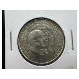 1952 Carver/Washington Half Dollar
