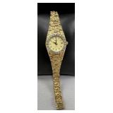 Geneva Quartz Nugget Ladies