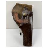 Vintage Leather Holster