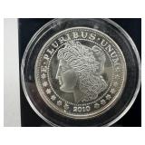 2010 One Troy Ounce .999 Silver Round