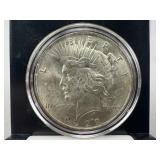 1922 Peace Silver Dollar