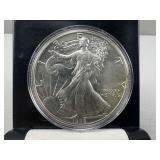 1989 American Silver Eagle