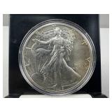 1989 American Silver Eagle