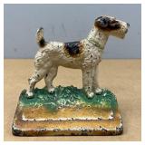 Hubley Cast Iron Terrier Dog '294'