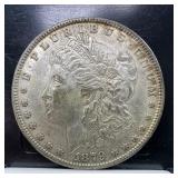 1879 Morgan Silver Dollar
