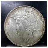 1922 Peace Silver Dollar