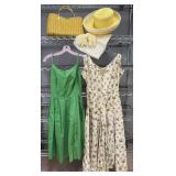 Garden Party Dresses & Accessories