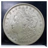 1921 Morgan Silver Dollar