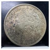 1921 Morgan Silver Dollar