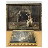 H. Roseland Print; Promotional 'The Doctor' Prin
