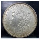 1897 Morgan Silver Dollar