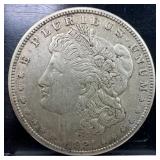 1921-S Morgan Silver Dollar