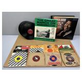 Albums & 45's, Rev Martin Luther King Washington M