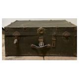 Military Footlocker/Trunk
