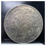 1921 Morgan Silver Dollar