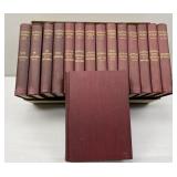 Incomplete Set of Dickens' Works