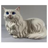 Ceramic Persian Cat