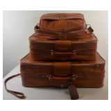 Sears Luggage Set