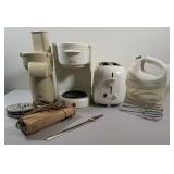 Kitchen Small Appliance Collection