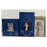 Collection Of Angel Figurines