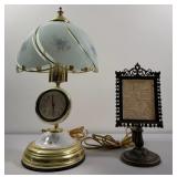 Touch Panel Lamp & Angel Lamp