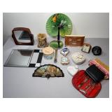 Collectibles Collection  - Fans, Vanity Accessorie