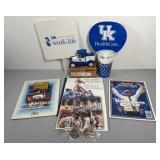 University of KY -  Collectibles And Basketball Me