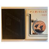 The Parisian Annuals - 1951 & 1952