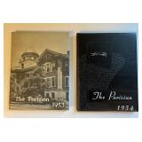 The Parisian Annuals - 1953 & 1954