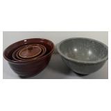Marquest "Beehive" Stoneware