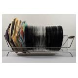 Vintage Vinyl Record Collection