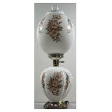 Gone With the Wind-Style Parlor Lamp