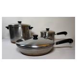 Revere Pots And Pans Set