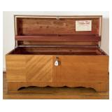 Virginia Maid Cedar Chest