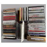 Miscellaneous Music CDs