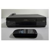 Toshiba VHS Player