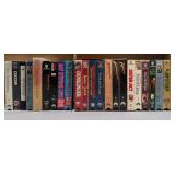 Collection VHS Movies