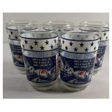 Vintage Apollo Glassware Collection