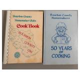 Bourbon County Cookbooks