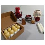 Collection of Candles