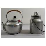 Viko Lunch Pail & Teapot