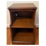 Open Shelf Night Stand