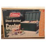 Coleman Cooler