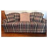 Three Section Sofa