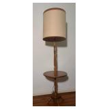 Floor Lamp With Table