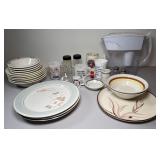Collection of Mixed Kitchen - Tableware, Homer Lau