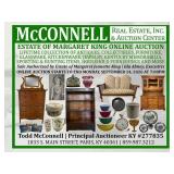Estate of Margaret King | Online Auction