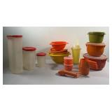 Vintage Tupperware Lot  #2 - Storage, Bowls, Etc