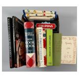 Cookbook Collection And Accessories