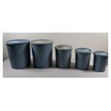 Vintage Tupperware Canister Set #6